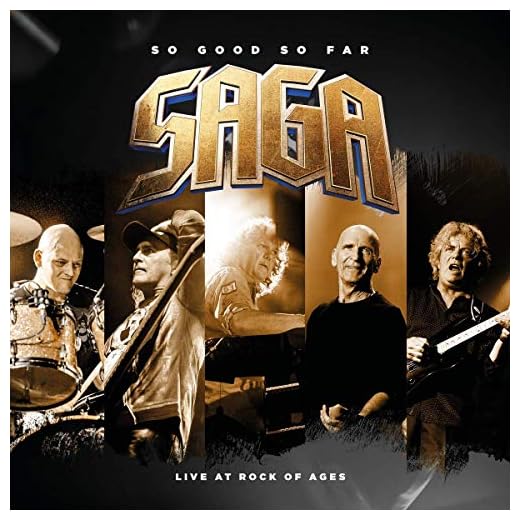 So Good So Far: Live At Rock Of Ages