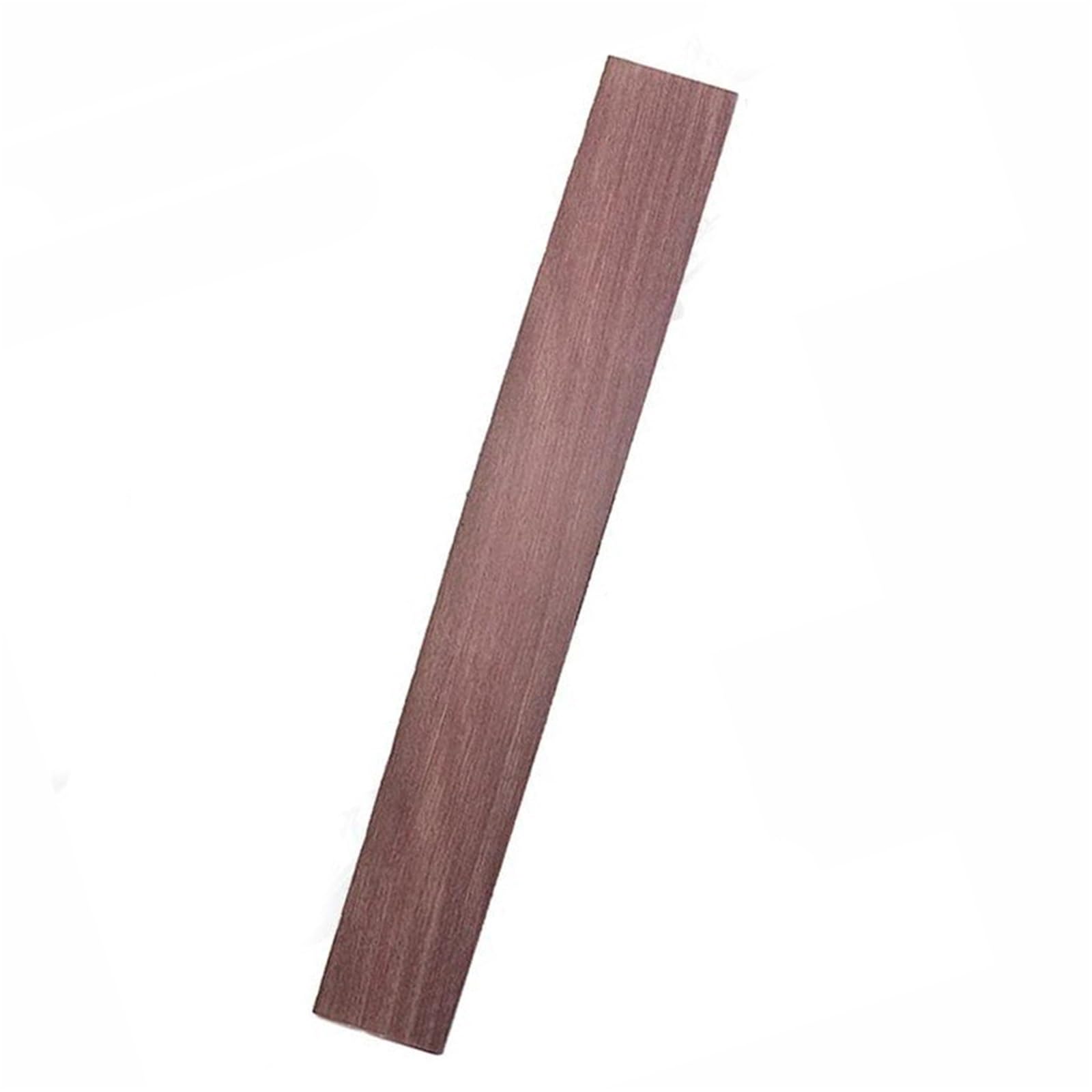 Półwykończony Materiał Podstrunnicy Purpleheart (520 Mm) Akcesoria Gitarowe Tuner Gitary