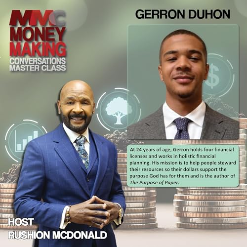 Financial Tip: His financial book teaches principles like self-control, patience, and planning.