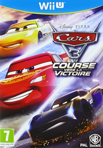 Cars 3 Course Vers La Victoire