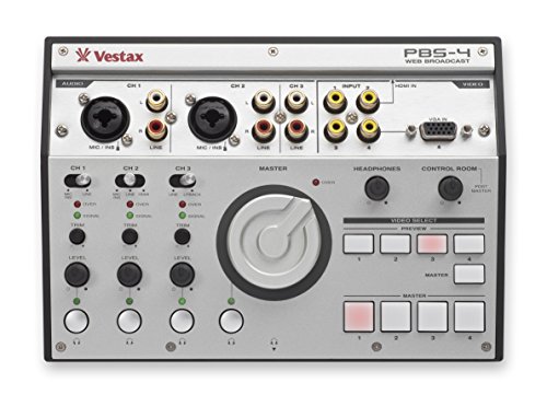 Mesa De Mezclas Vestax