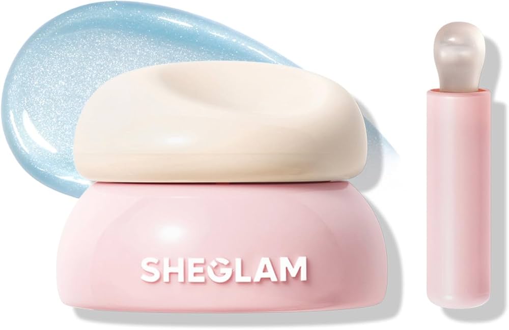 Amazon.com : SHEGLAM Hydra Jelly Pocket Lip Jam Hydrating