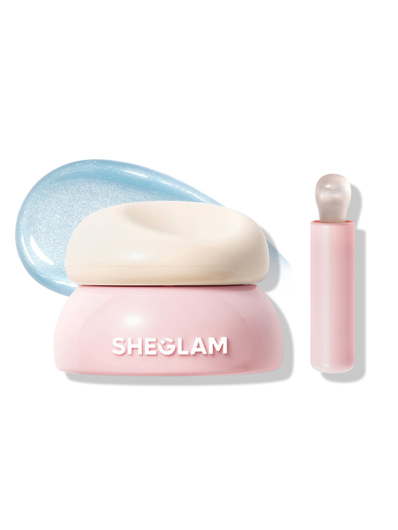 Amazon.com : SHEGLAM Hydra Jelly Pocket Lip Jam Hydrating