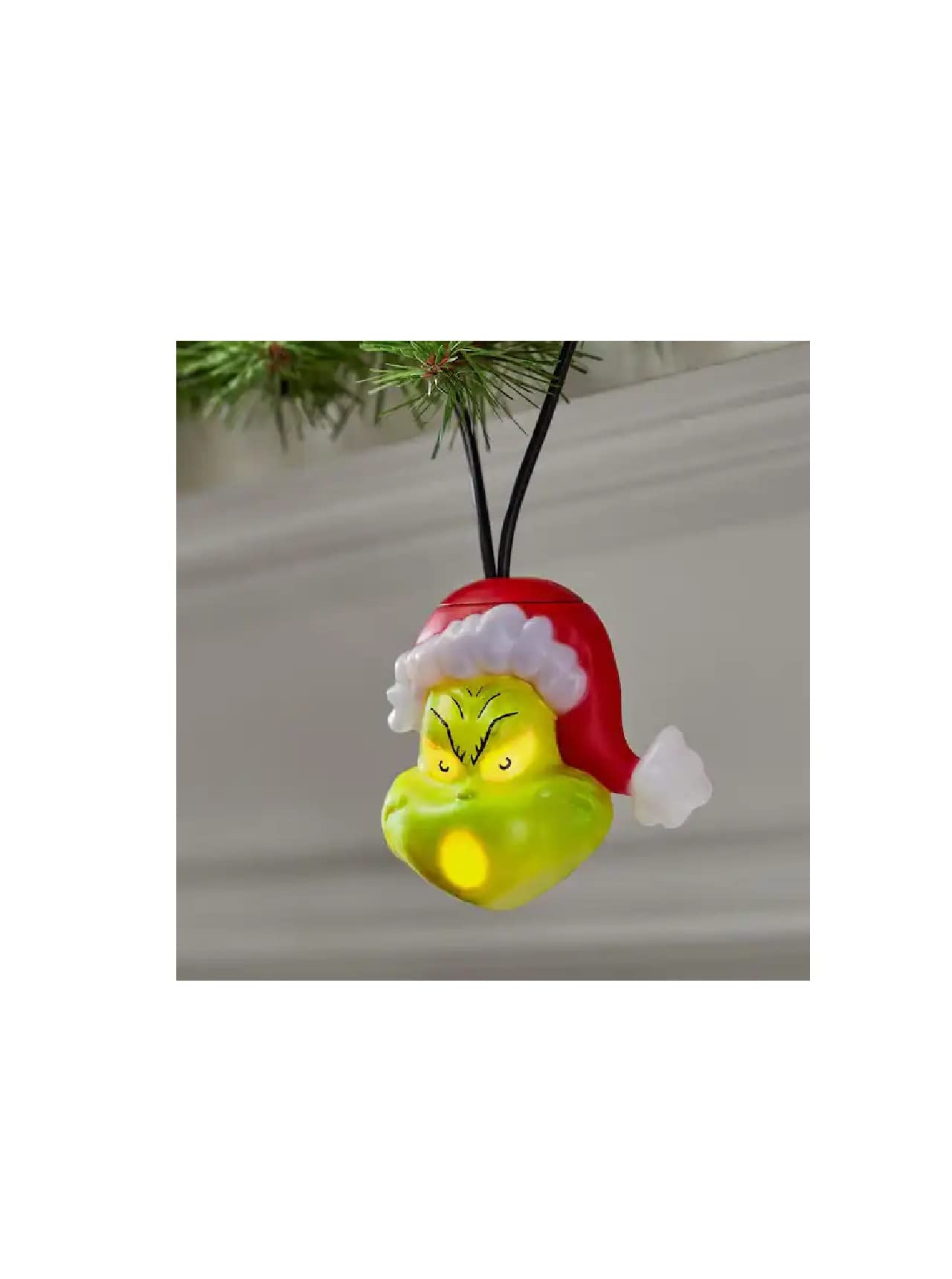Amazon.com: Gemmy Battery Operated Holiday Singing Light Set