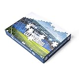 1000-teiliges Arminia-Puzzle DSC ARMINIA BIELEFELD Puzzle 1905 1.000 Teile
