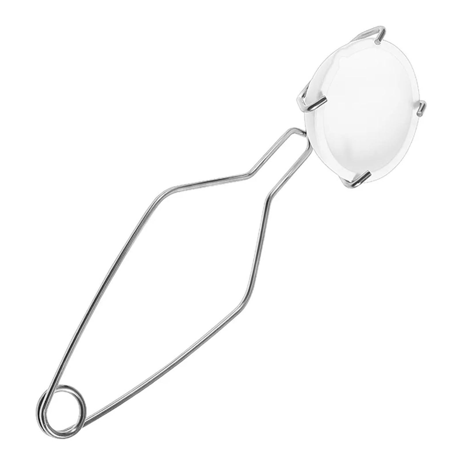 Crucible Tongs 1Set Metal Refining Tools Crucible Kit Jewelry Melting Bowl Crucibles Tongs High Temperature Resistant Smelting Equipment