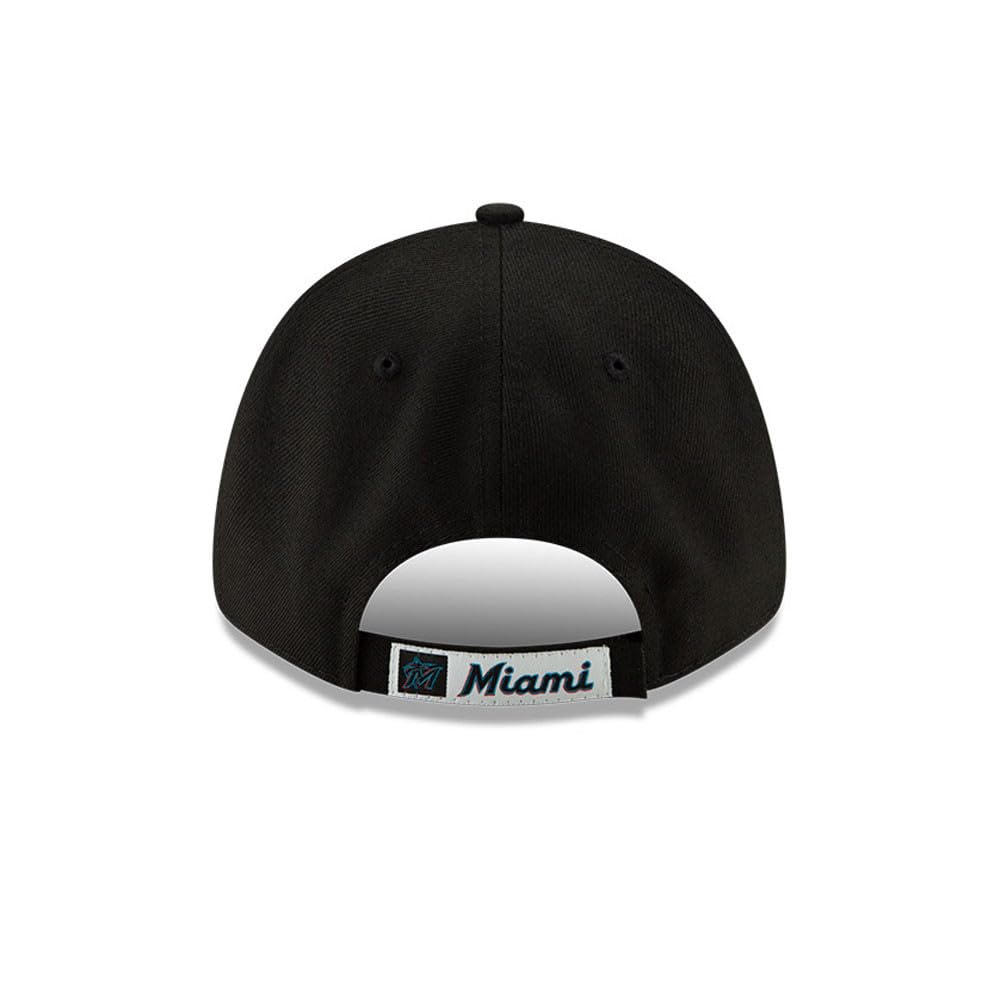 New Era Miami Marlins 9Forty - Berretto regolabile MLB The League