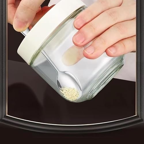 Wesdxc56 123 Demitasse Espresso Spoons, Mini Coffee Spoon, 4 Inches Stainless Steel Small Spoons For Dessert thumb #5