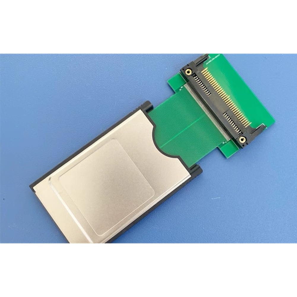 Adattatori di Estensione PCMCIA 68Pin 60x140mm Strumento di Lettura per Schede di Memoria PC Disco Duro Inserto Protezione NIC