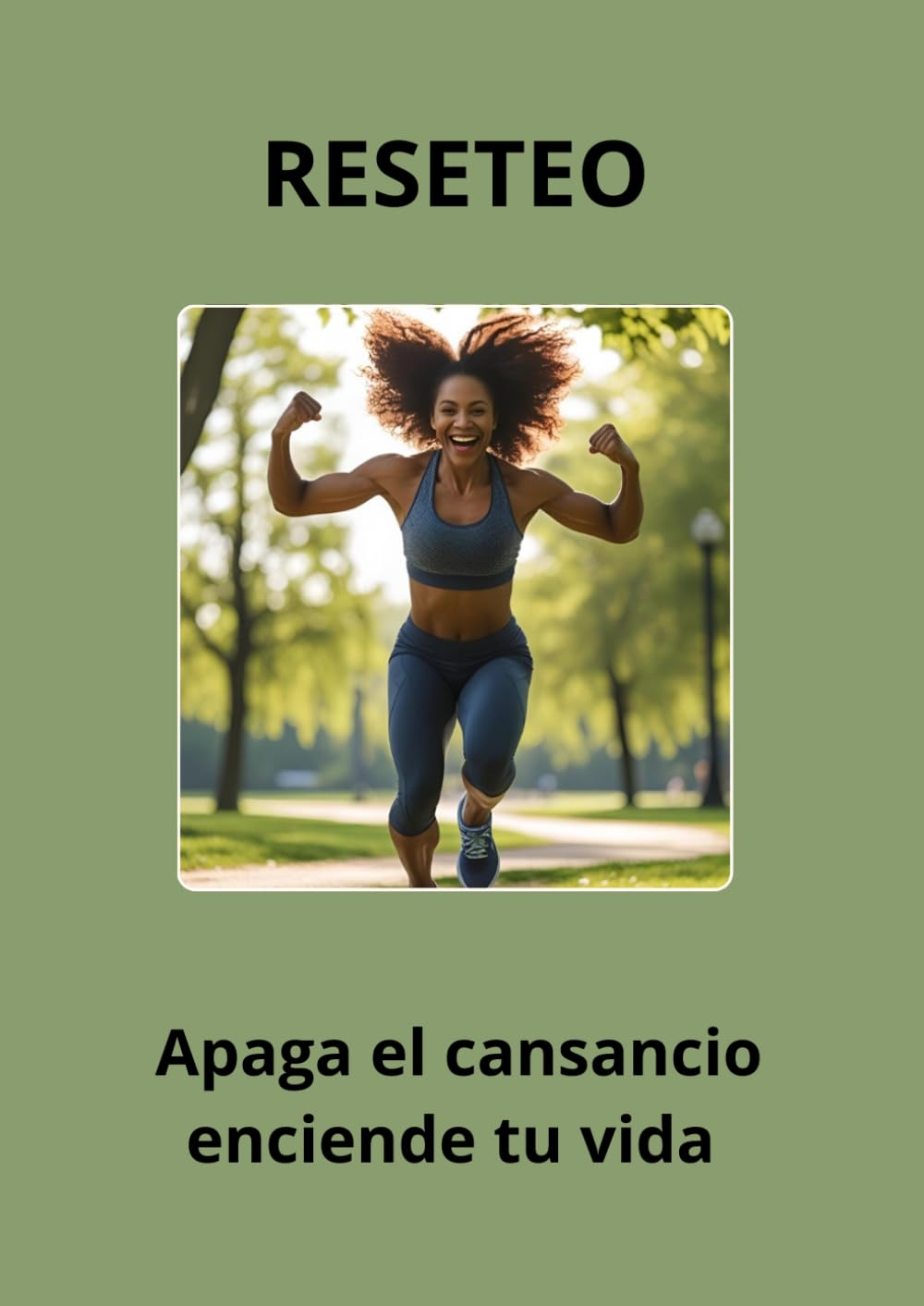 RESETEO: Apaga el cansancio, enciende tu vida