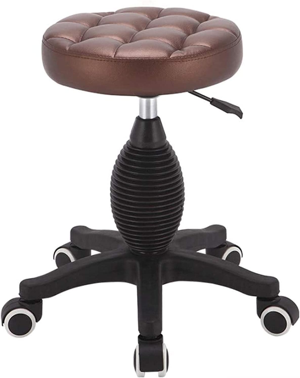 Rolling Stools with Wheels Heavy Duty Adjustable Stool