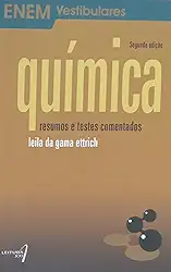 Química - Resumos e testes comentados (Enem Vestibulares)
