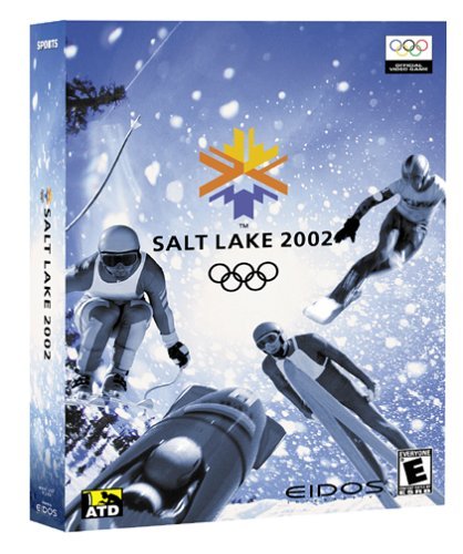 Salt Lake 2002 - PC by EIDOS [video game]