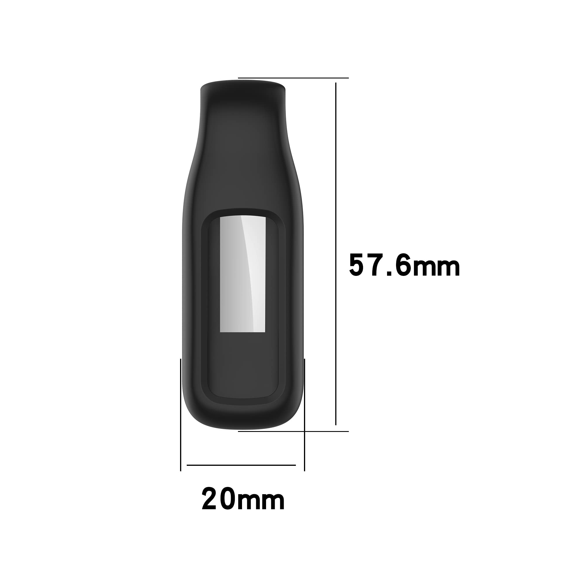 yGadget Cover per Apple iPhone 13 - Custodia in Silicone orbido a