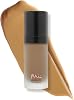 Mii Cosmetics Absolute Face Base, Full Coverage Foundation, Radiant Matte Finish, Feather Light Hydrating Formula, Vegan and Cruelty Free, Utterly Deep 05