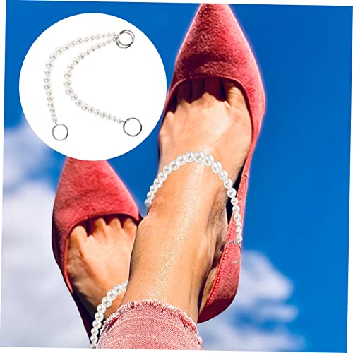 Chaînes de perles pour chaussures : customisez vos baskets et sandales - 6