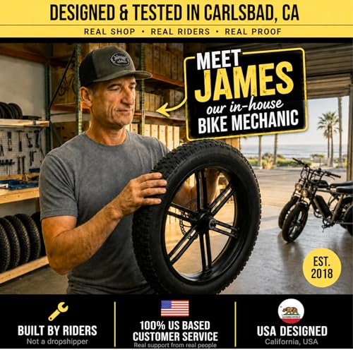 HEB ALLSCAPE 20x4 E-Bike Tires