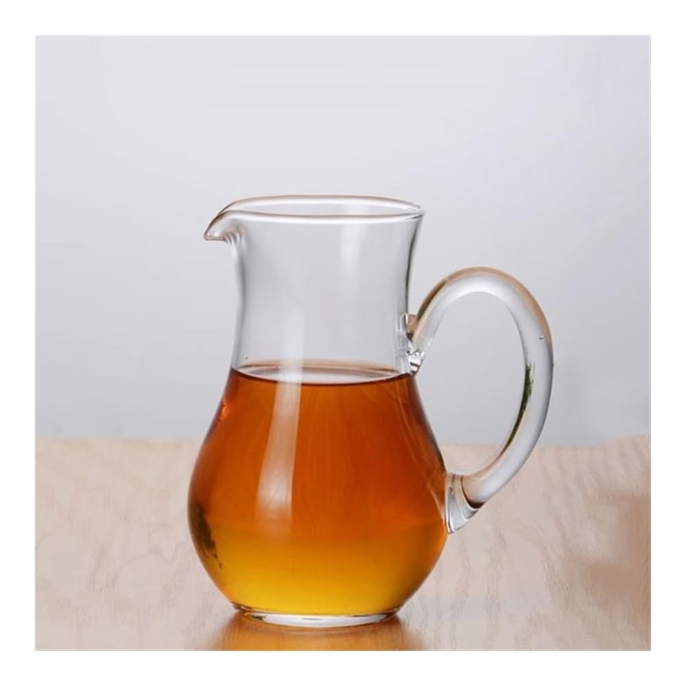 Carafe Distributeur de vin en verre épais, carafe rouge sans plomb, KTV