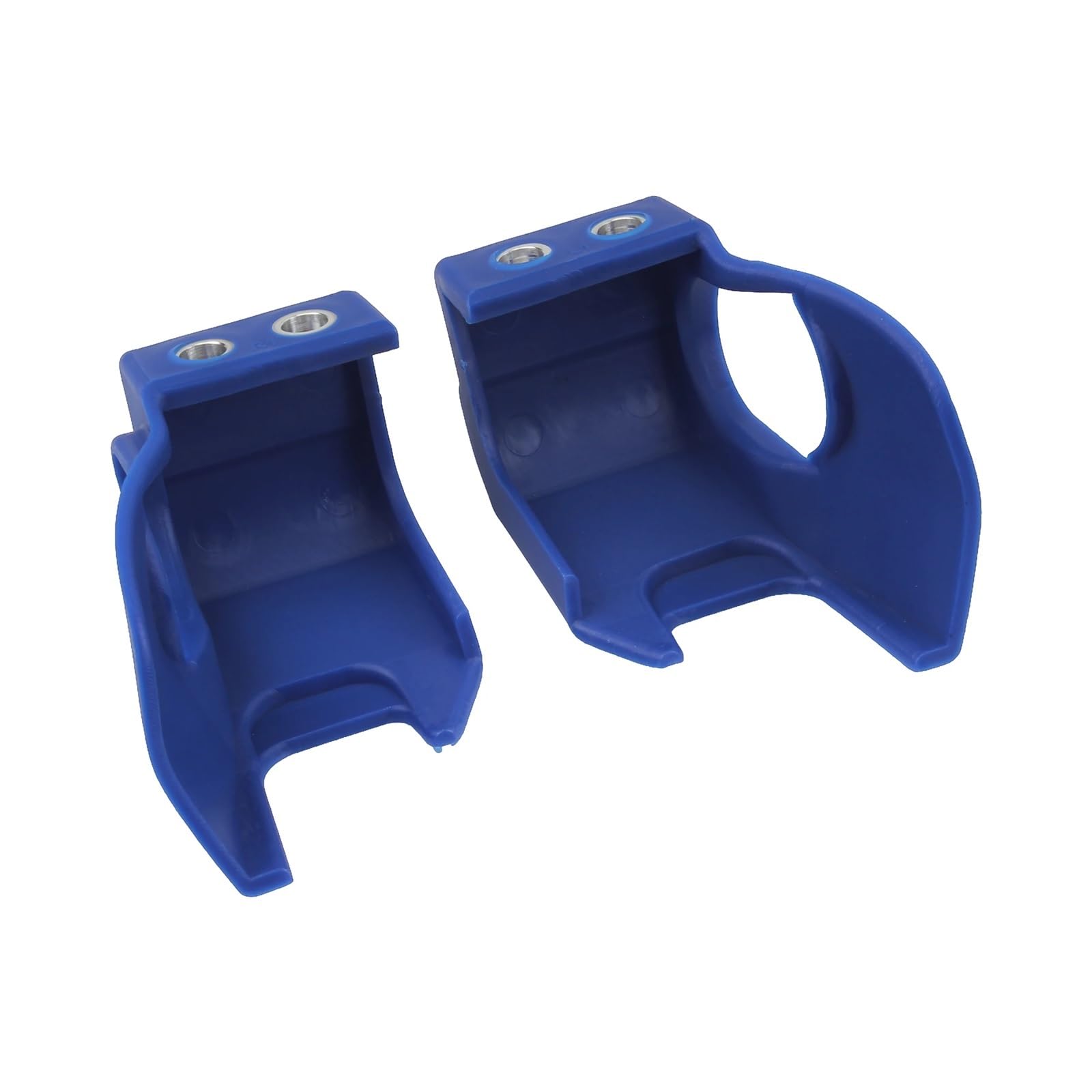 Adatto per Yamaha YZ WR 125 250 2T 2008-2021 Moto Anteriore Inferiore Forcella Gamba Scarpa Protezione Della Protezione soffietto forcella(A)