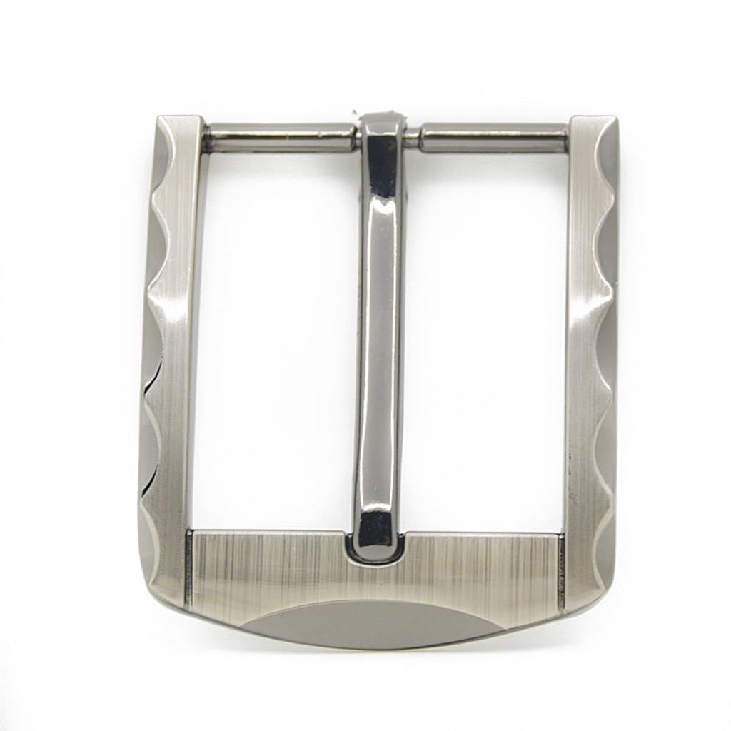 Hebilla de cinturón for hombre, cabeza aleación Zinc, Metal, 40mm, accesorios for