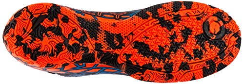 Chuteira Futsal Rx Locker VII, Penalty, Adulto Unissex, Turquesa, 38