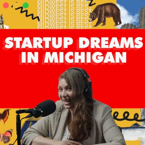 From $5K and Ikea Desks to a Statewide Startup Movement: Amanda Lewan on Building Bamboo cover art