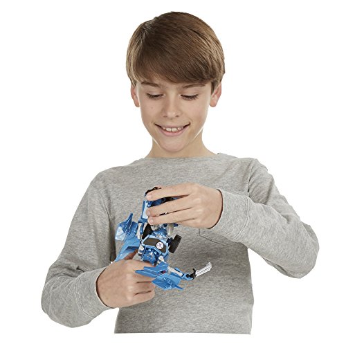 Transformers Robots in Disguise Warrior Class Steeljaw Figur – Bild 7