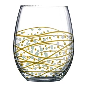 Sunny By Sue SBS089 Likörglas Stemless