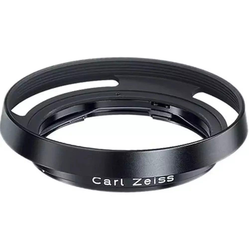 Zeiss Black Carl 1365-666 Lens Hood Sun Shield Zm 25/28 Mm,
