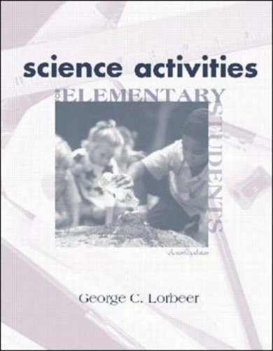 Science Activities For Elementary Students
