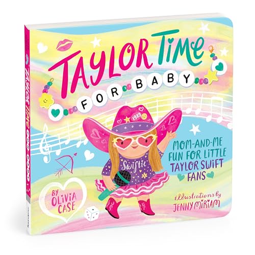 Image of Taylor Time for Baby Board Book