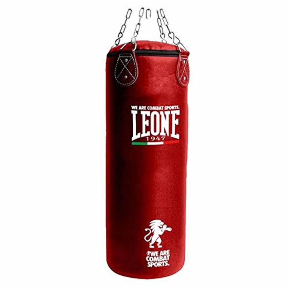 LEONE 1947, Torba treningowa, uniseks, dla dorosłych, czerwona, 20 kg, AT840