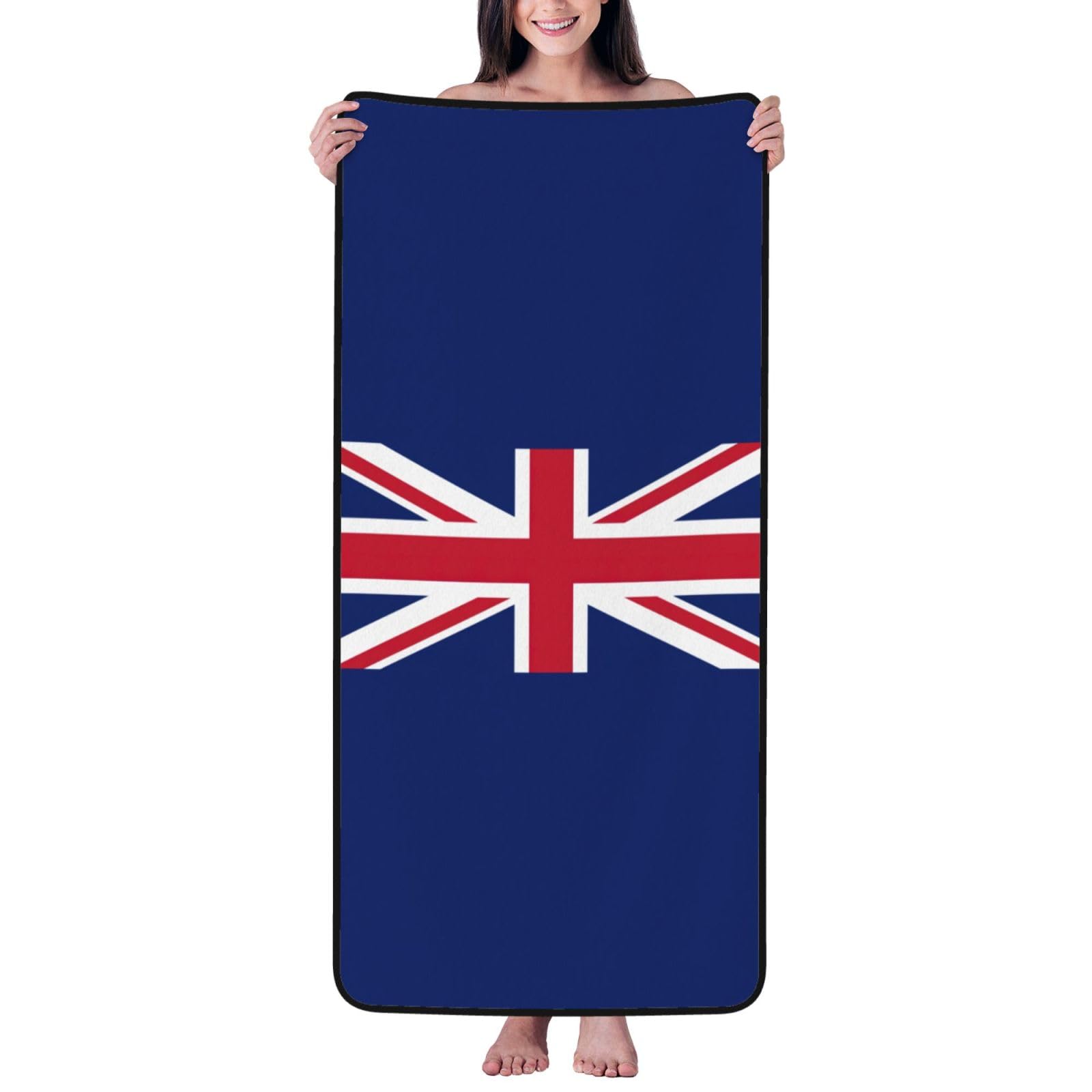 Toalla de baño de terciopelo coral ultra absorbente y suave para el hogar