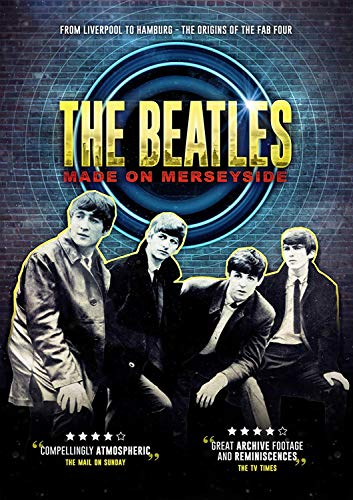 The Beatles: Made on Merseyside [DVD]