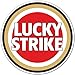 Pegatinas para coche y moto Lucky Strike de color