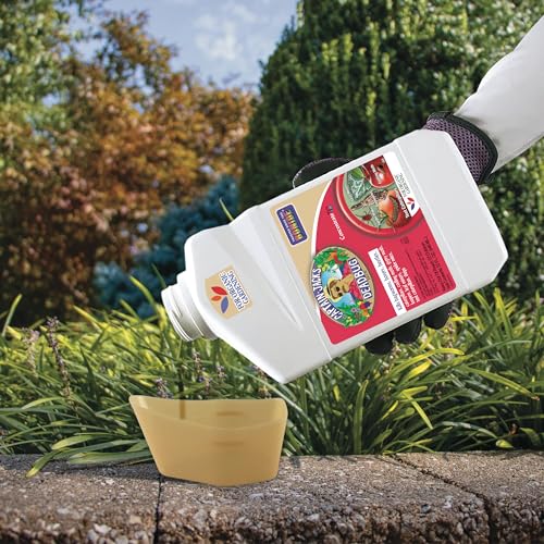 Bonide Captain Jack's Deadbug Brew, 32 oz Concentrate Outdoor Insecticide and Mite Killer for Organic Gardening, 2 lbs - image 2