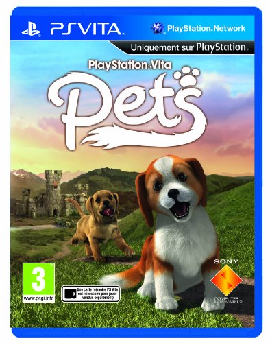 Playstation Vita Pets Playstation Vita Pets