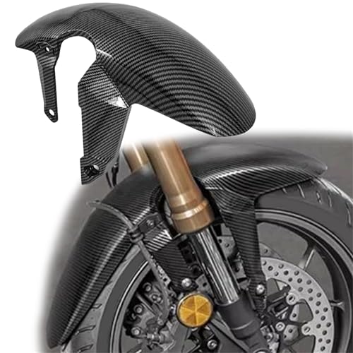 Garde-Boue Moto Contre Projections Boue et Eau Avant Honda CB650R CBR400R