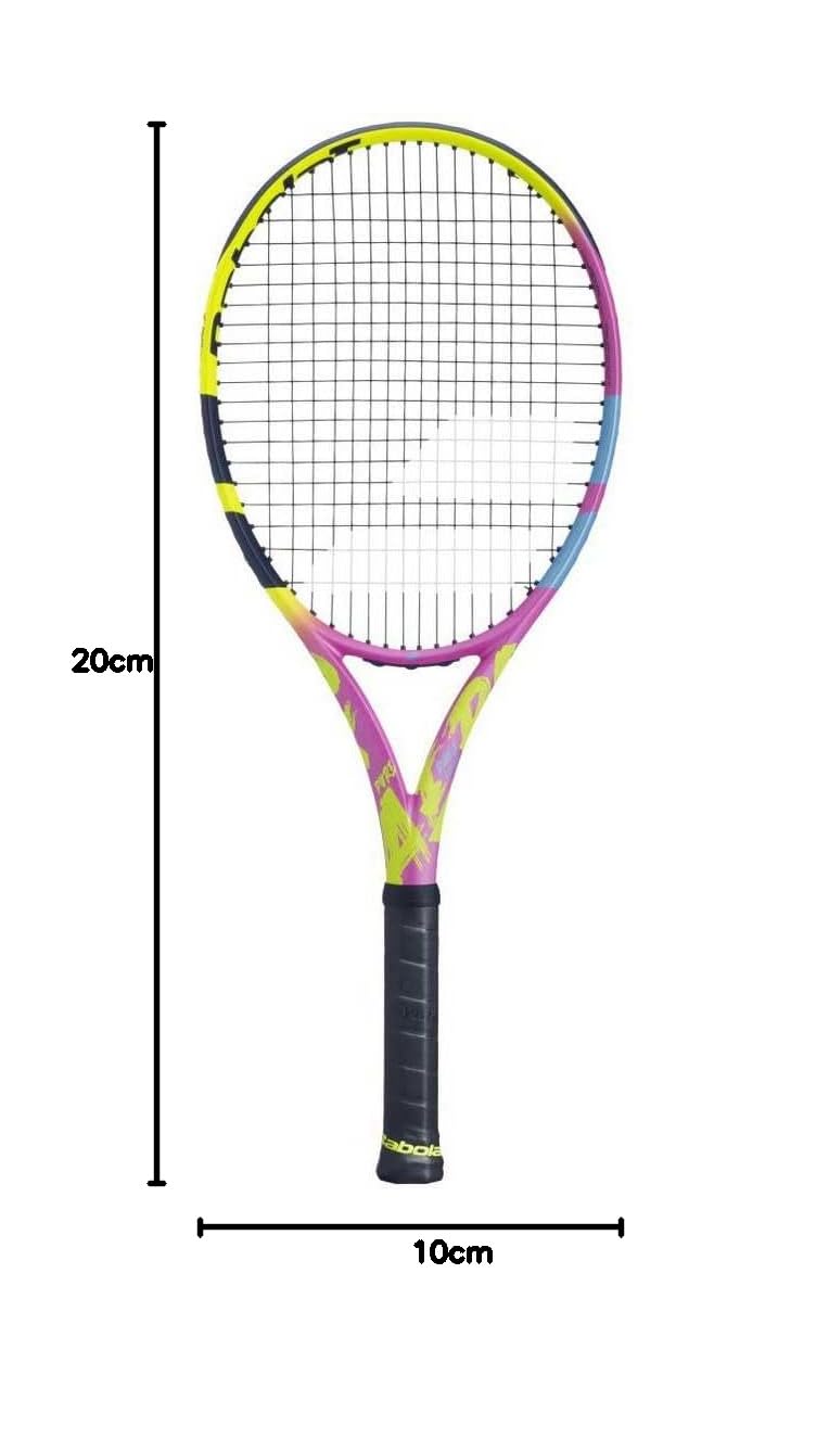 Amazon | Babolat 2023 Pure Aero Rafa ミニテニスラケット | バボラ