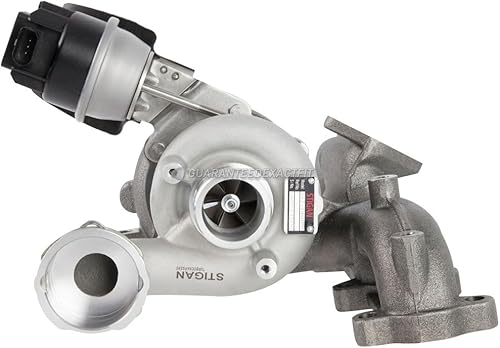 Miniatura 2 de Stigan Turbo wTurbocompresor Actuador Para Volkswagen VW Golf Jetta Nuevo Escarabajo TDI Diesel 1.9 BEW - Stigan 847-1498 Nuevo