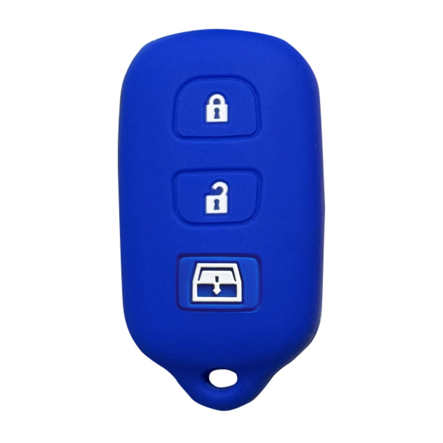 Key Fob Cover For 4Runner Sequoia: 4 Buttons Key Fob Case Replacement Fit For Toyota Camry Corolla Matrix Avalon 1999 To 2009 HYQ1512Y HYQ1512P HYQ12BBX HYQ12BAN HYQ1512Y Black Remote Protector 2Pcs