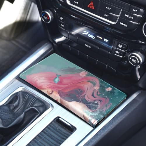 Organizador de Documentos para Auto PU miniatura 4