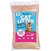 Bunty Cat Litter, 30L - Cat Litter Wooden Pellets with Natural Fresh Scent - Ultra-Absorbent Wood Pellets, Dust-Free, Odour Control, Biodegradable, Non-Clumping - 100% Natural