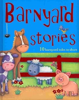 Hardcover Barn Yard Stories Book