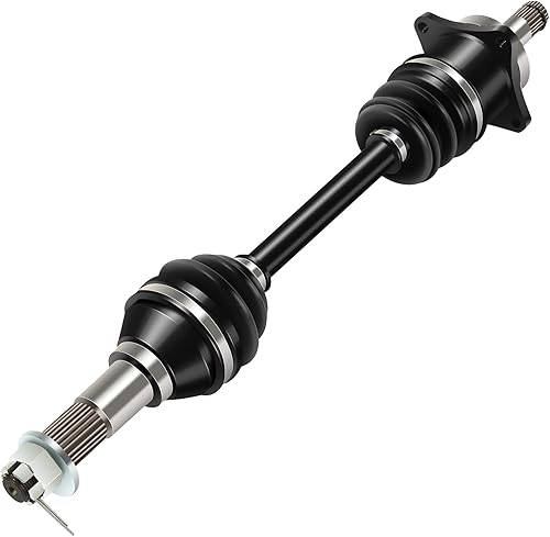 Vista 284 de SCITOO 1333081 1333947 Eje CV trasero izquierdo derecho para 2016-2020 para Polaris General 1000 2017-2020 para Polaris General 4 1000 2015-2018
