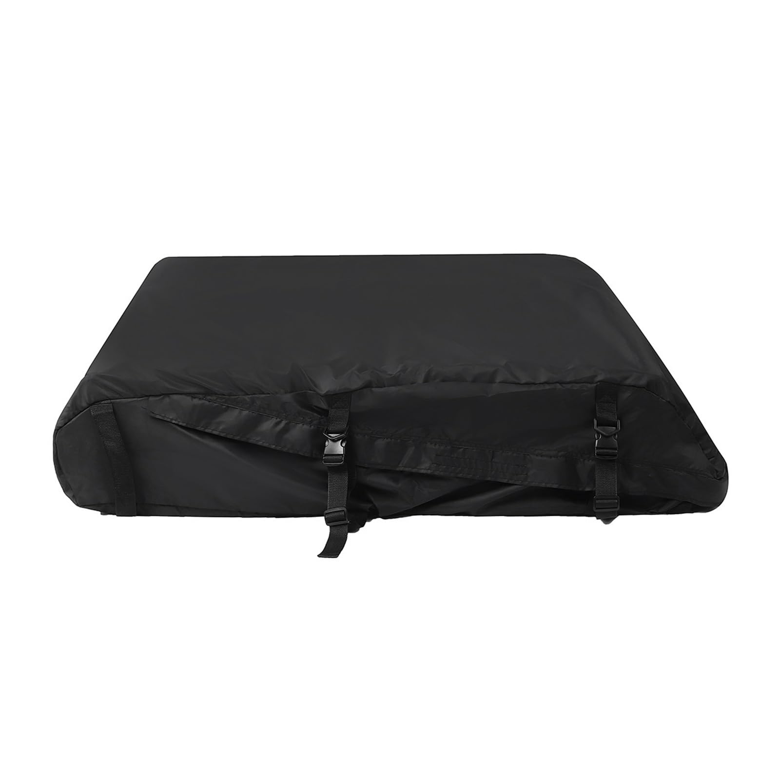 Box dachowy 130x100x43cm zagęścić górną część samochodu torba dachowa bagażnik SUV Cargo bagaż torba dachowa przechowywanie bagażu na dachu torba podróżna