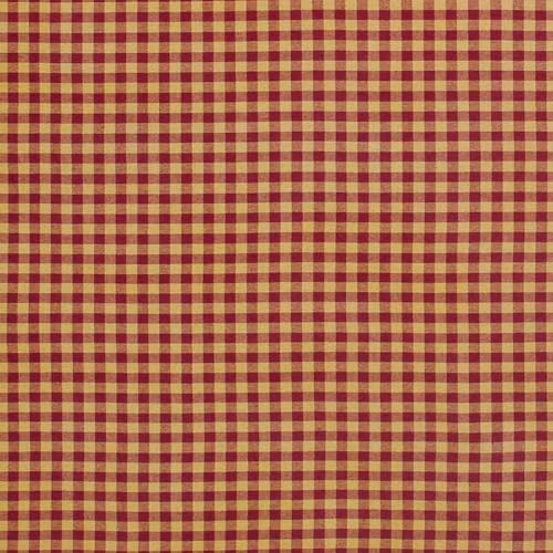 VHC-Brands-Burgundy-Check-Primitive-24×36-Tier-Pair-Red-Rod-Pocket-Cotton-Kitchen-Window-Curtains VHC Brands Burgundy Check Primitive 24×36 Tier Pair Red Rod Pocket Cotton Kitchen Window Curtains