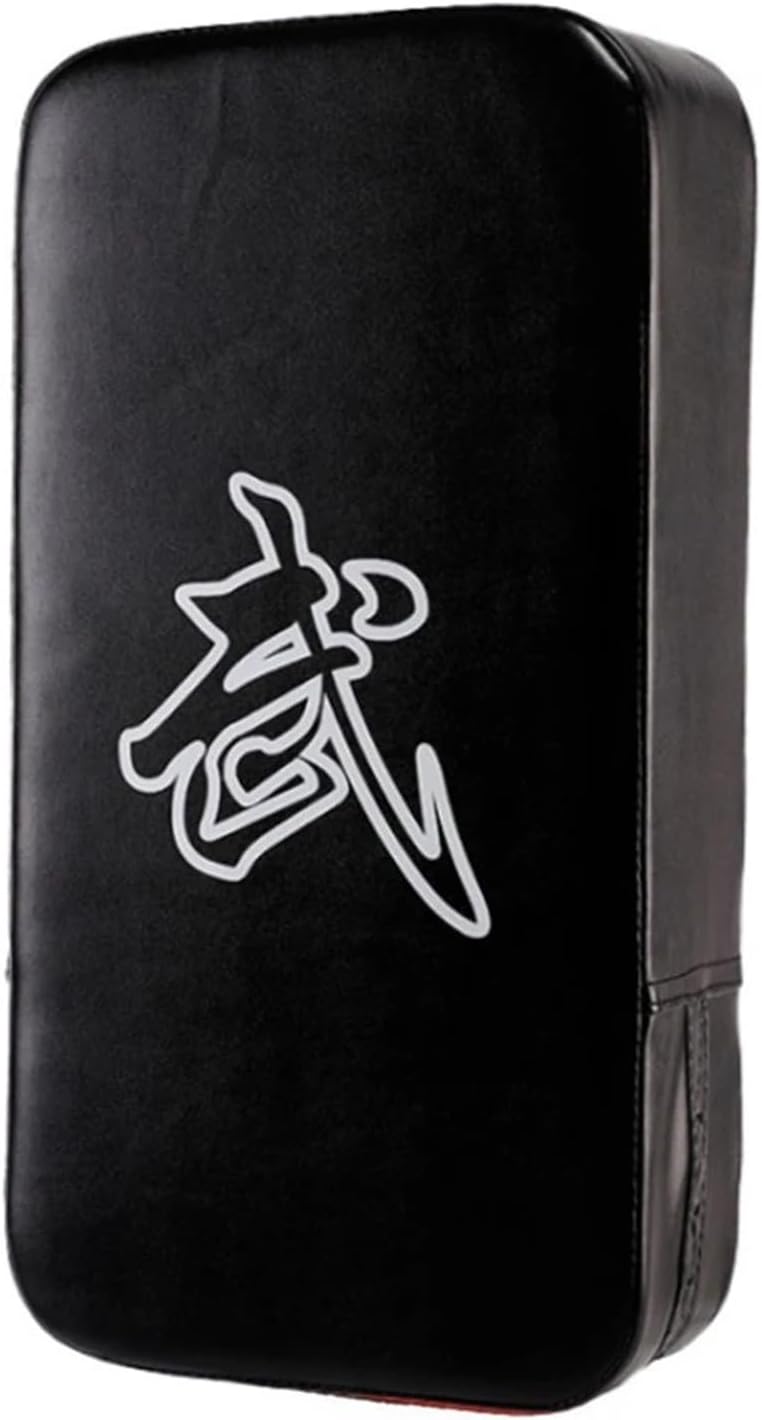 Focus Mitts PU Leather Kickboxing Punch Mitts Kickboxing Punching Bag