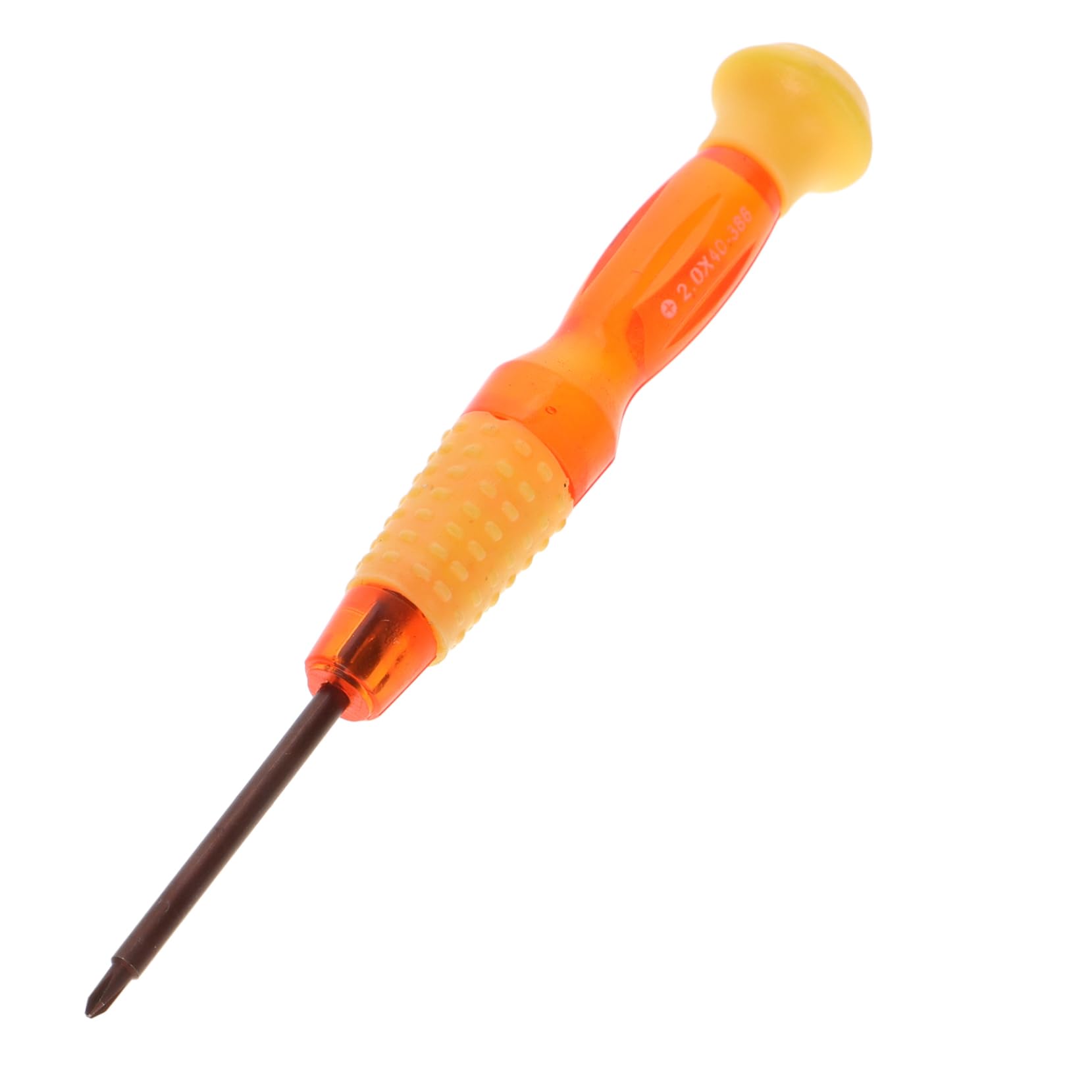 Happyyami Watch Screwdriver Tool for Automotive key Prong Tip Design for Easy Access Antislip Grip for Precision Tightening Durable Construction for Car