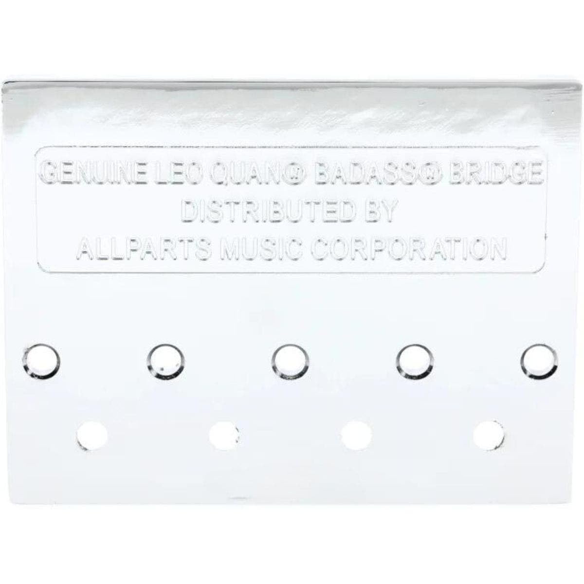 Amazon.co.jp: ALLPARTS (オールパーツ) BADASS BASS II 4弦 クローム